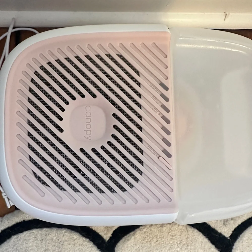 Canopy Humidifier Pink - Picture 3 of 4